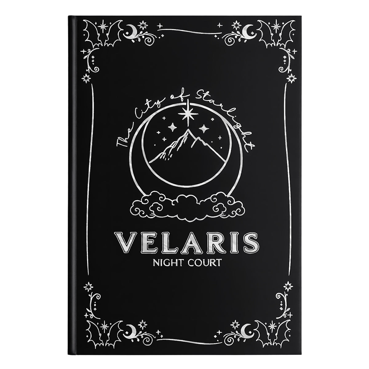 A Court of Thorns and Roses Velaris: The City of Starlight Journal