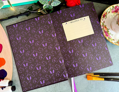 A Court of Thorns and Roses Velaris: The City of Starlight Journal