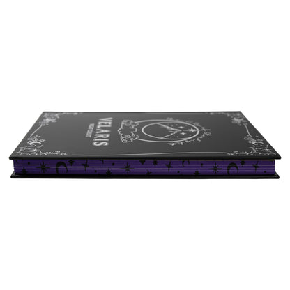 A Court of Thorns and Roses Velaris Reading & Journaling Bundle (Journal, Annotation Book Flags & Magnetic Bookmarks)