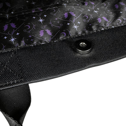 A Court of Thorns and Roses Night Court Tote Bag