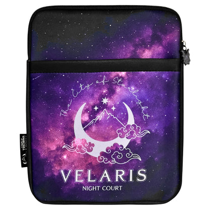 A Court of Thorns and Roses: Velaris Book Sleeve (8.5'' x 11'')