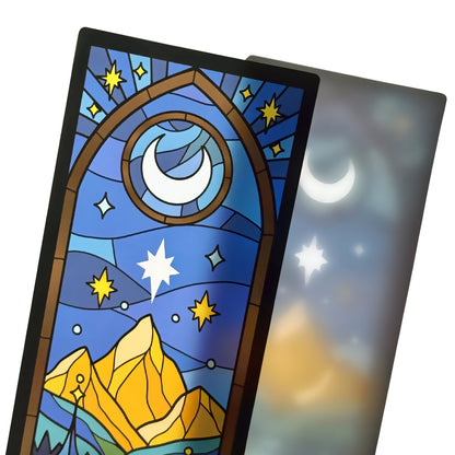 A Court of Thorns and Roses: Velaris Transparent Acrylic Bookmark
