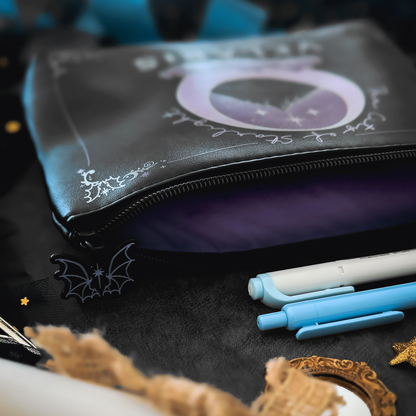 A Court of Thorns and Roses: Night Court Velaris Pen & Pencil Pouch