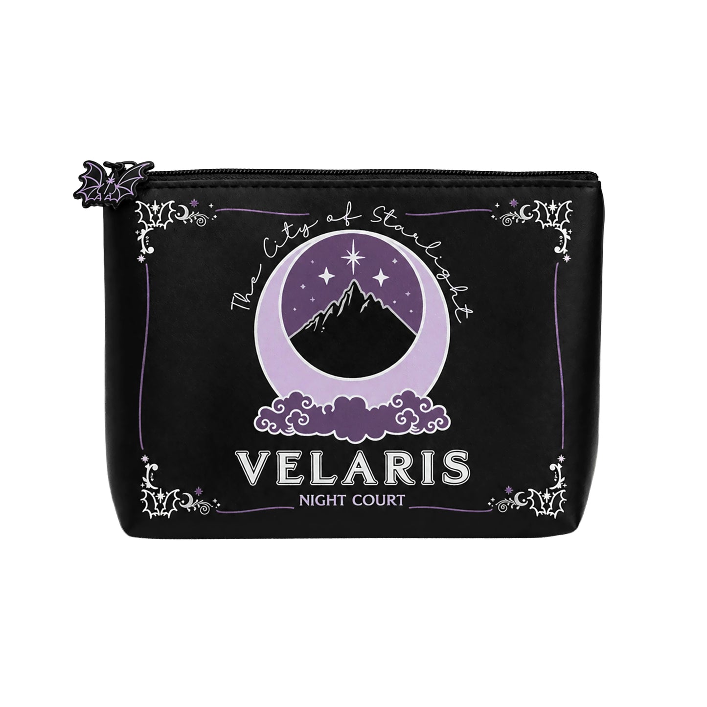 A Court of Thorns and Roses: Velaris Pen & Pencil Pouch