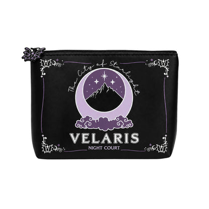 A Court of Thorns and Roses: Velaris Pen & Pencil Pouch