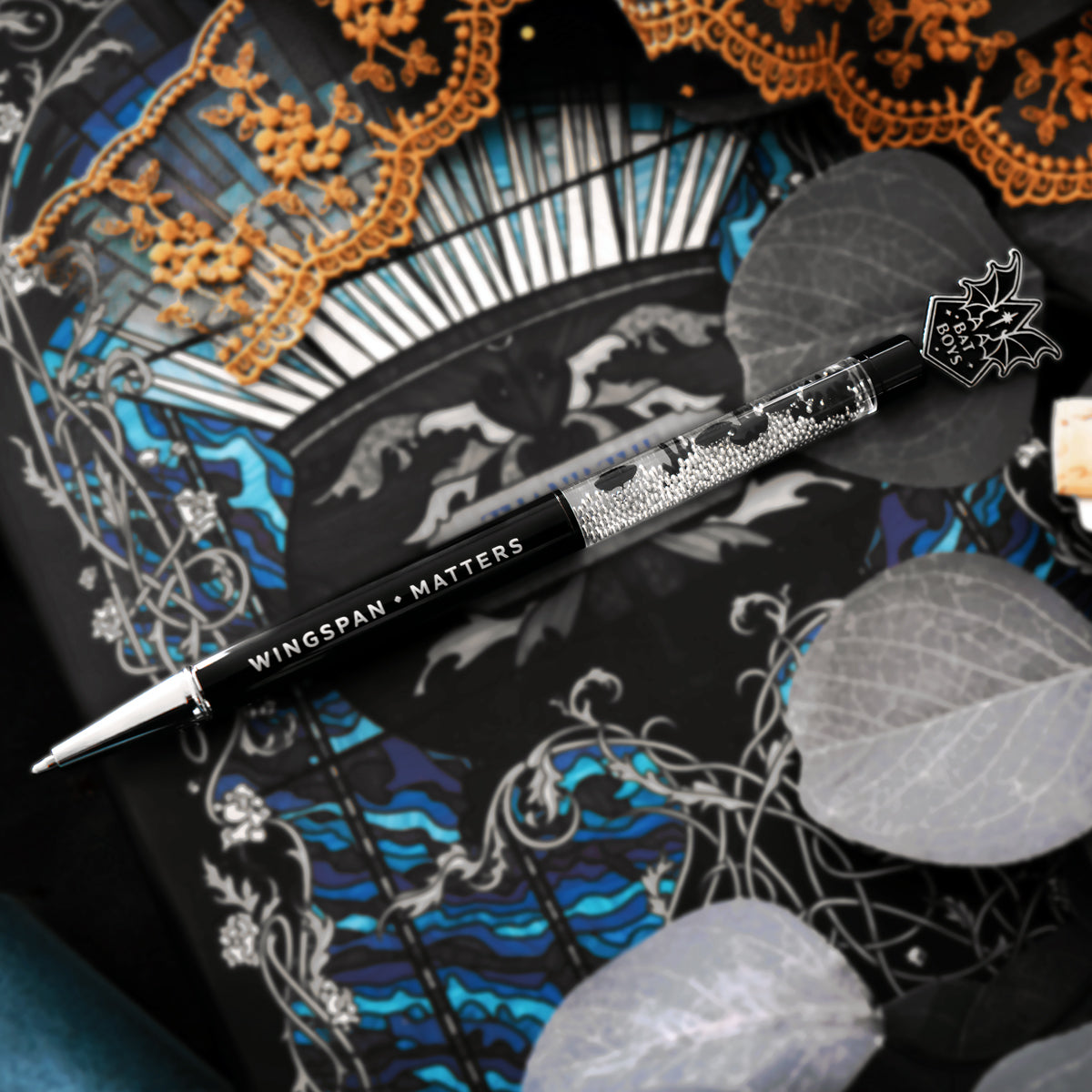 A Court of Thorns and Roses: The Bat Boys Pen