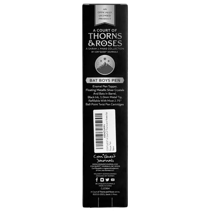 A Court of Thorns and Roses: The Bat Boys Pen