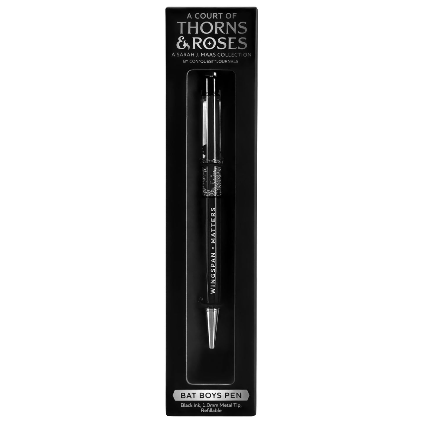 A Court of Thorns and Roses: The Bat Boys Pen