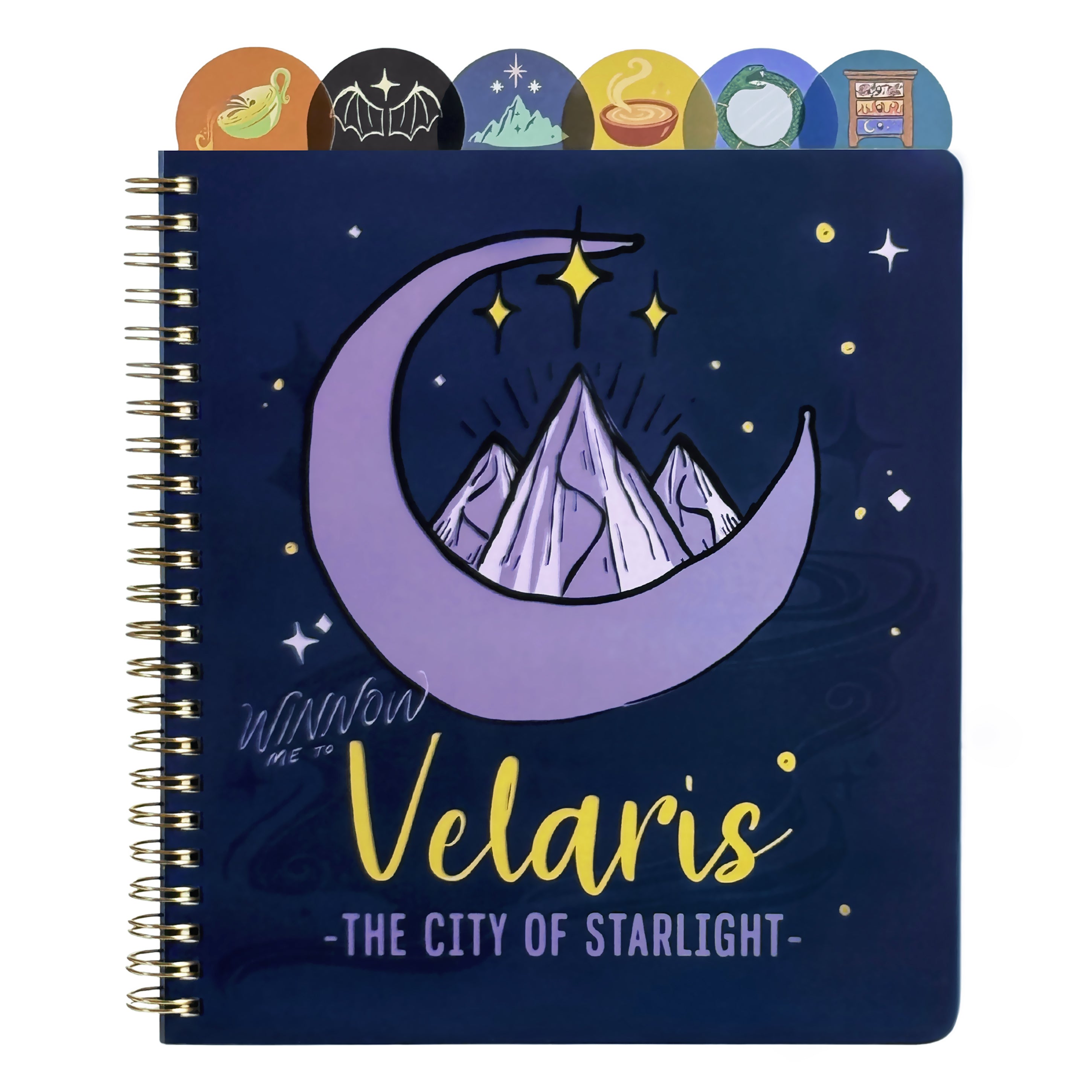 Officially Licensed Journals, Albums & Memory-Keeping | Con*Quest ...