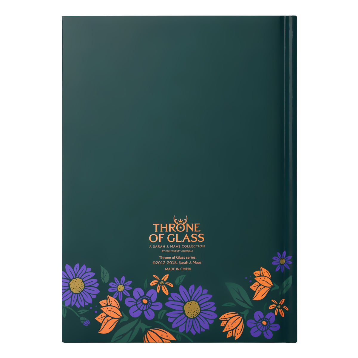 Throne of Glass: Abraxos Journal