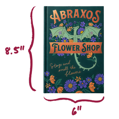 Throne of Glass: Abraxos Journal