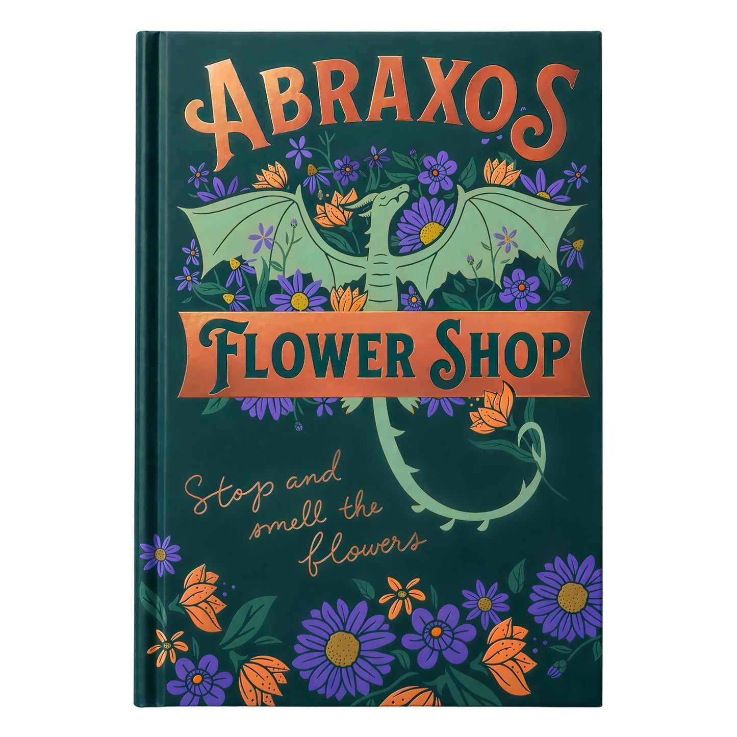 Throne of Glass: Abraxos Journal