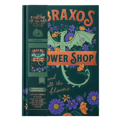 Throne of Glass: Abraxos Journal