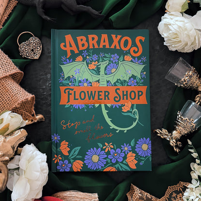 Throne of Glass: Abraxos Journal