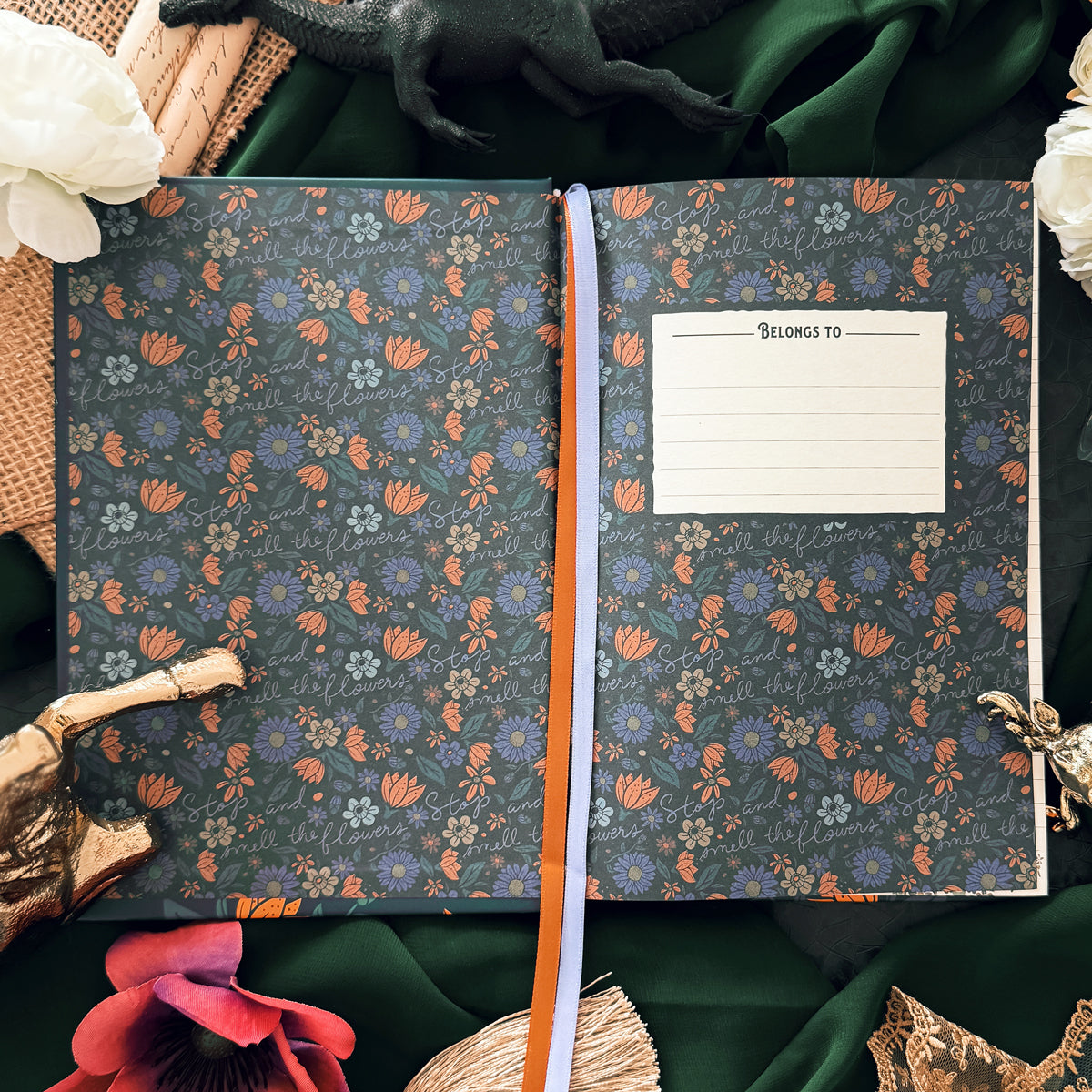 Throne of Glass: Abraxos Journal