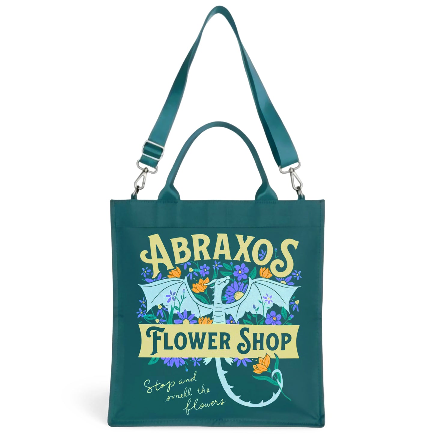 Throne of Glass: Abraxos Book Bag