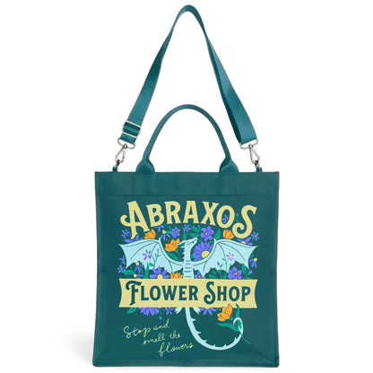 Throne of Glass: Abraxos Book Bag