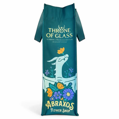 Throne of Glass: Abraxos Book Bag