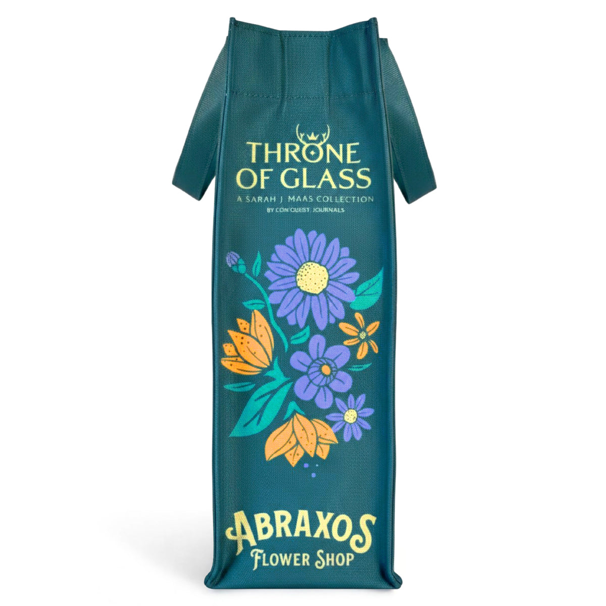 Throne of Glass: Abraxos Book Bag