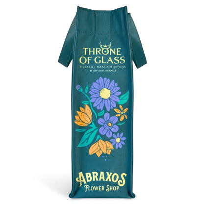 Throne of Glass: Abraxos Book Bag
