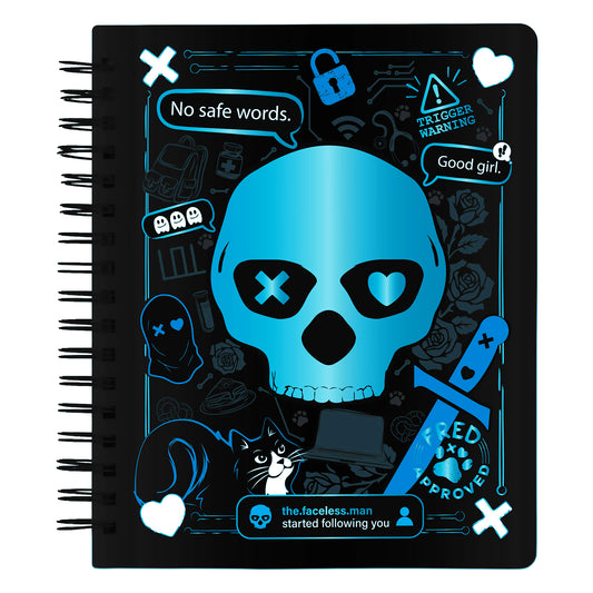 [COMING SOON] Lights Out 2027 Weekly Planner