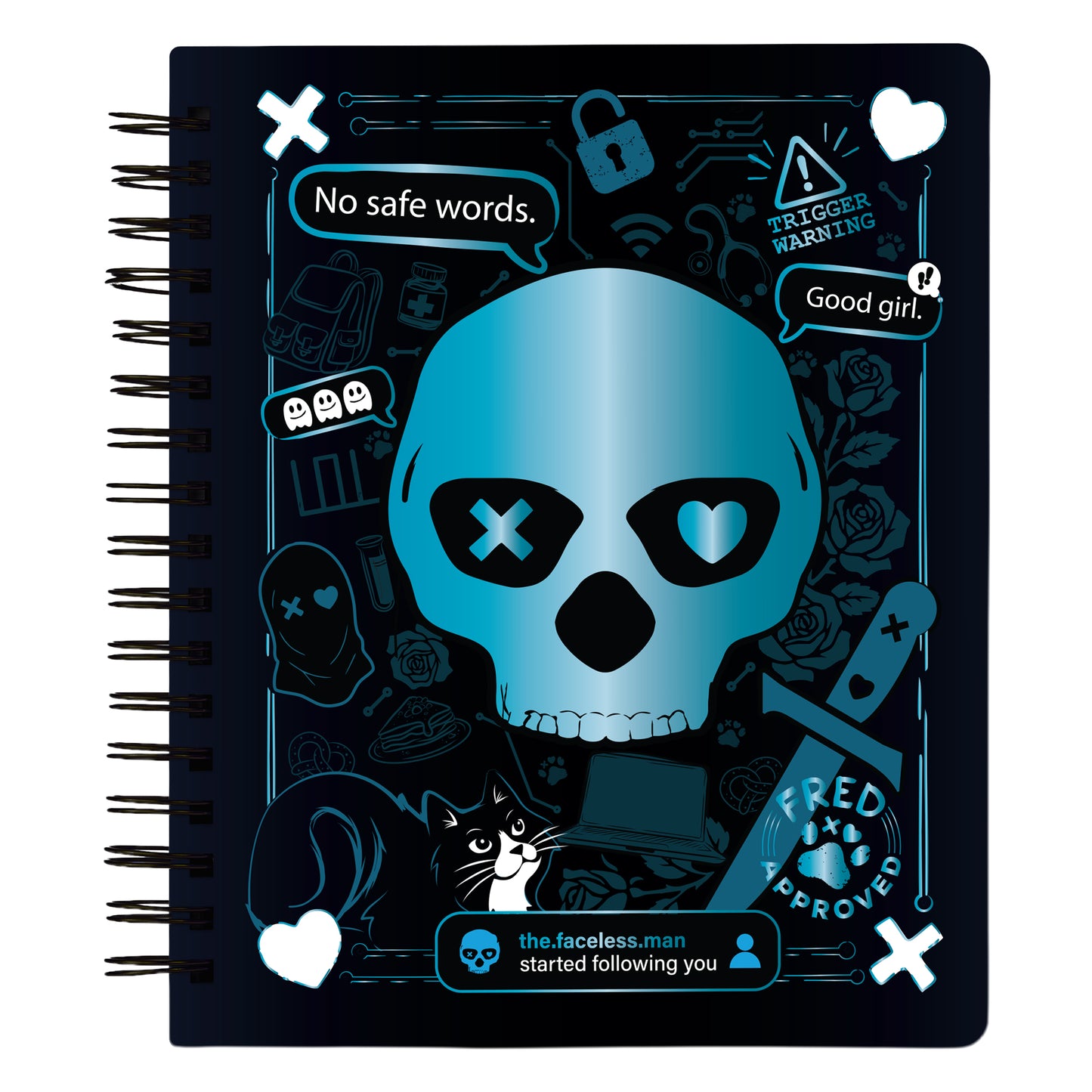 [COMING SOON] Lights Out 2027 Weekly Planner
