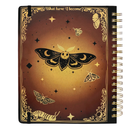 Waiting for the Night: The Witching Hour 2027 Weekly Planner