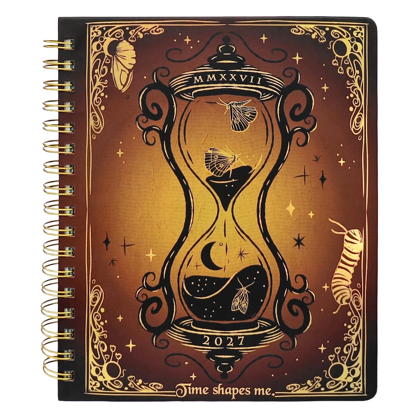 Waiting for the Night: The Witching Hour 2027 Weekly Planner