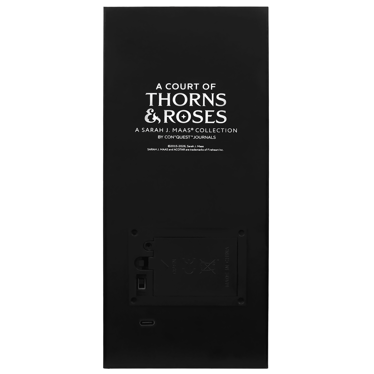 A Court of Thorns and Roses: Velaris Light Box