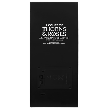 A Court of Thorns and Roses: Velaris Light Box