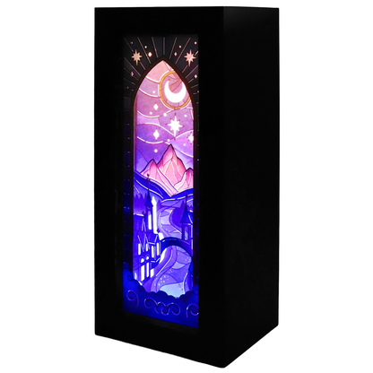 A Court of Thorns and Roses: Velaris Light Box