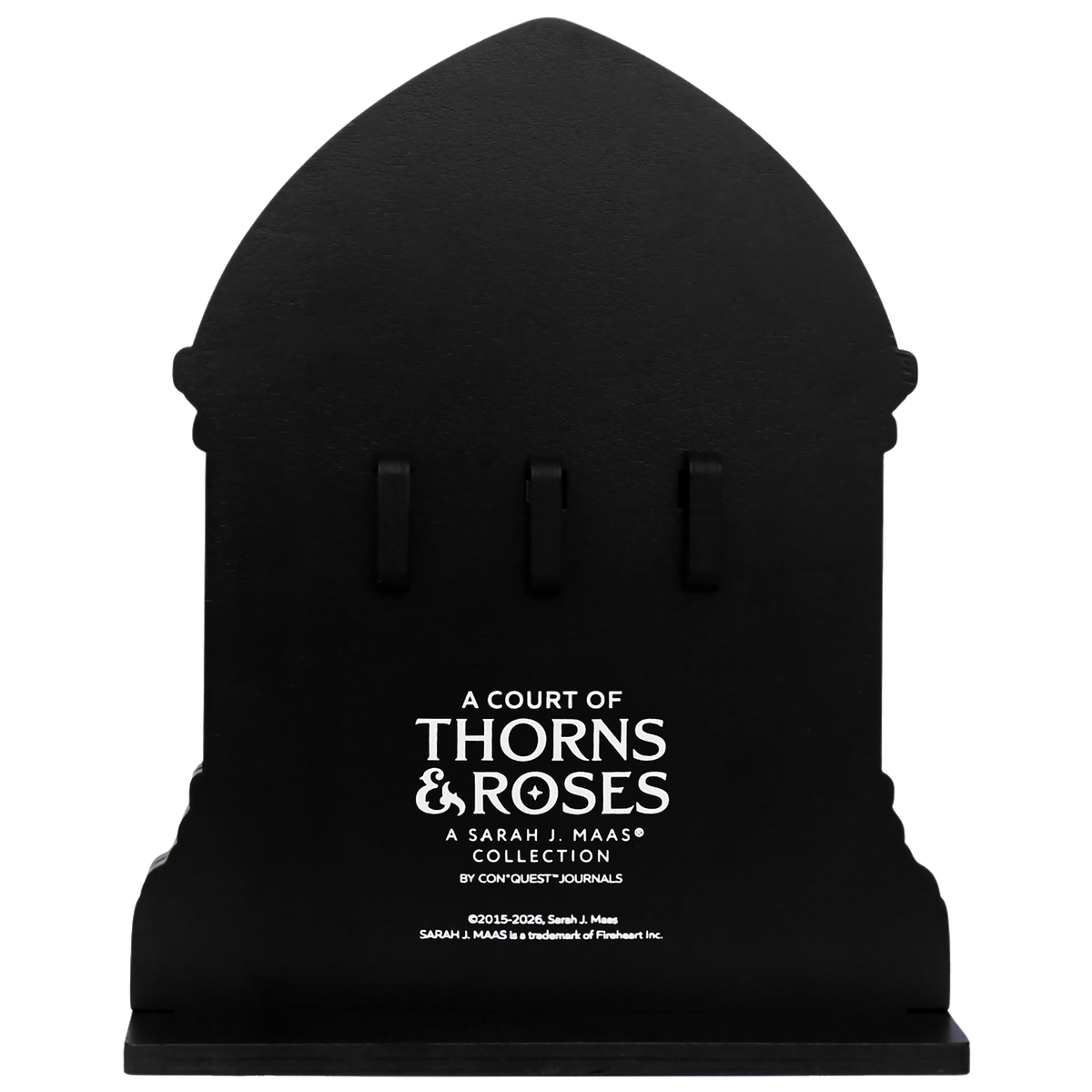 A Court of Thorns and Roses: House of Wind Library Book Counter