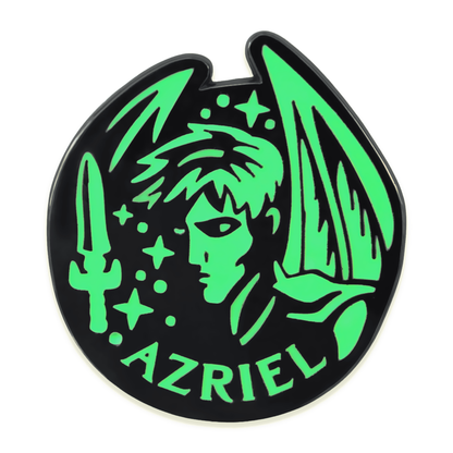 A Court of Thorns and Roses: Inner Circle Mystery Enamel Pin Blind Box (1 of 8)