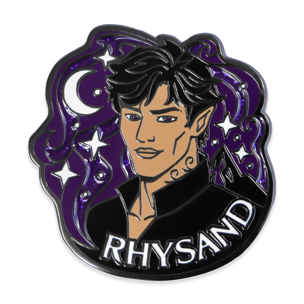 A Court of Thorns and Roses: Inner Circle Mystery Enamel Pin Blind Box (1 of 8)