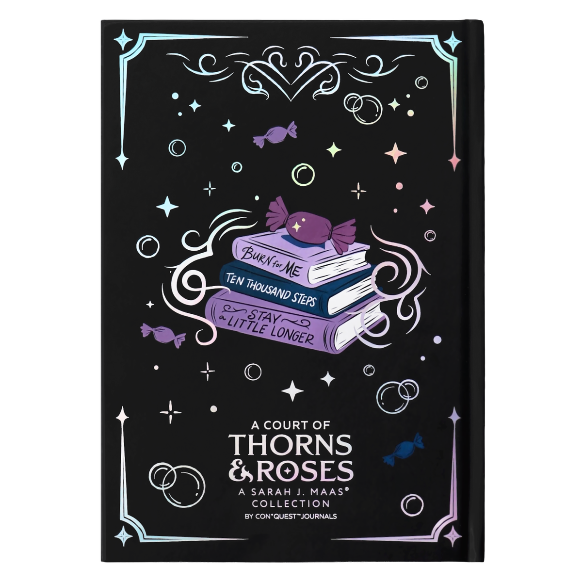 A Court of Thorns and Roses: House of Wind Library Reading Journal