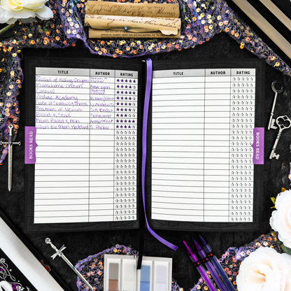 A Court of Thorns and Roses: House of Wind Library Reading Journal