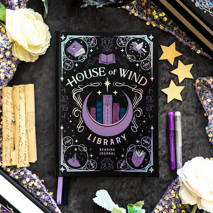 A Court of Thorns and Roses: House of Wind Library Reading Journal