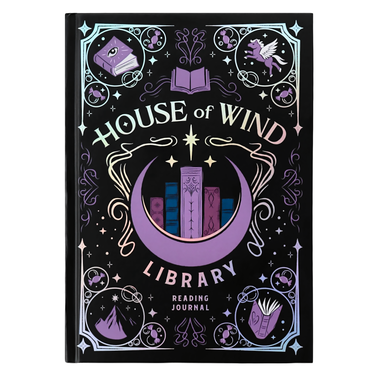 A Court of Thorns and Roses: House of Wind Library Reading Journal