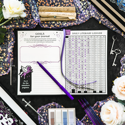 A Court of Thorns and Roses: House of Wind Library Reading Journal