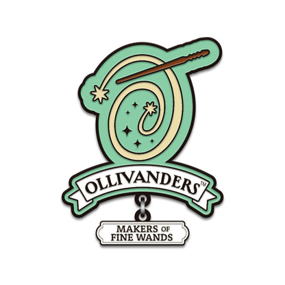 Harry Potter Locations Enamel Pins (3-Pack)