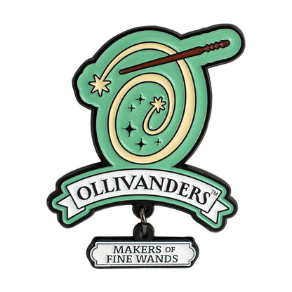 Harry Potter Locations Enamel Pins (3-Pack)