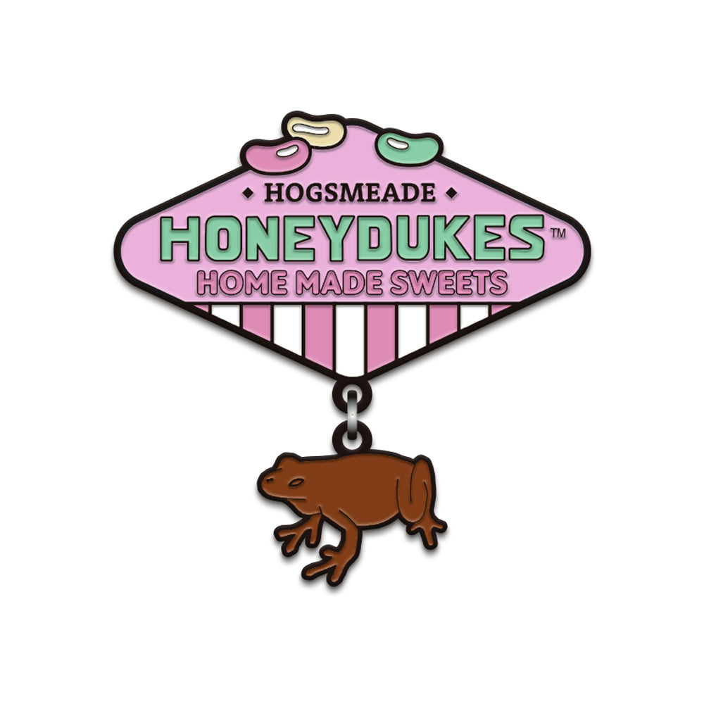 Harry Potter Locations Enamel Pins (3-Pack)