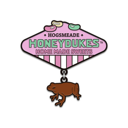 Harry Potter Locations Enamel Pins (3-Pack)