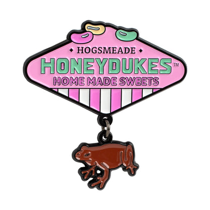 Harry Potter Locations Enamel Pins (3-Pack)