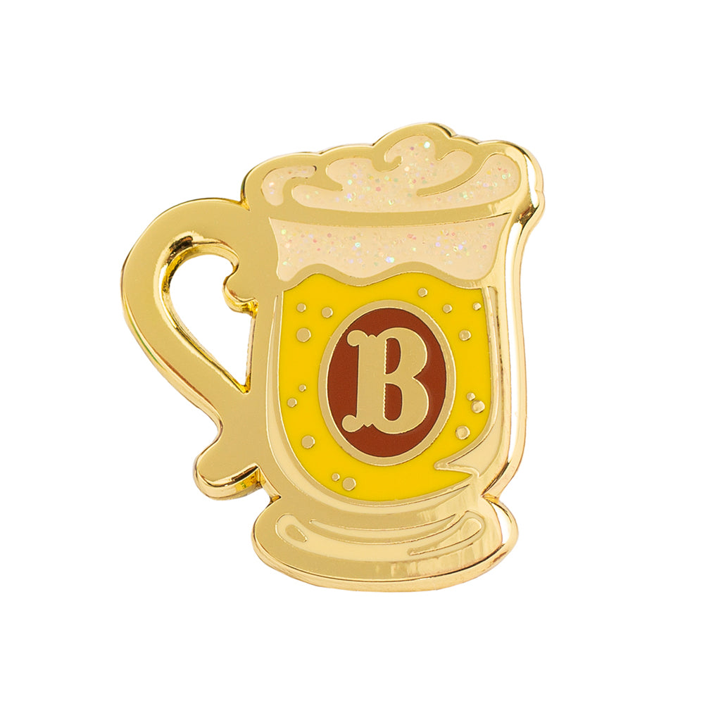 Harry Potter Butterbeer Season Bundle (Tote Bag, 3 Enamel Pins & 50 Decals)