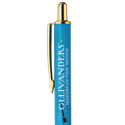 Harry Potter Diagon Alley Locations Pen Set (3-Pack)