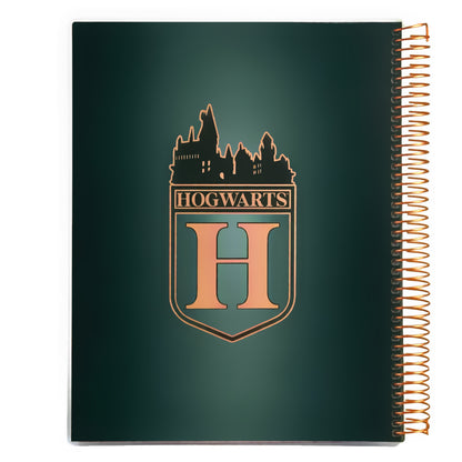 Harry Potter 2026-2027 Hogwarts Weekly Dated Teacher Planner (July - June)