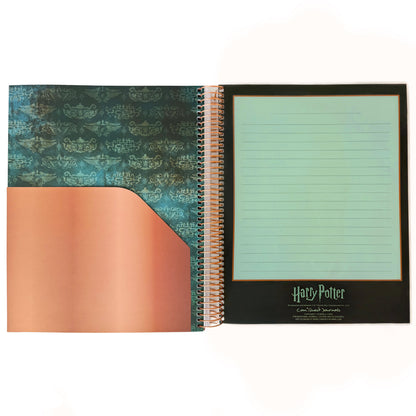 Harry Potter 2026-2027 Hogwarts Weekly Dated Teacher Planner (July - June)