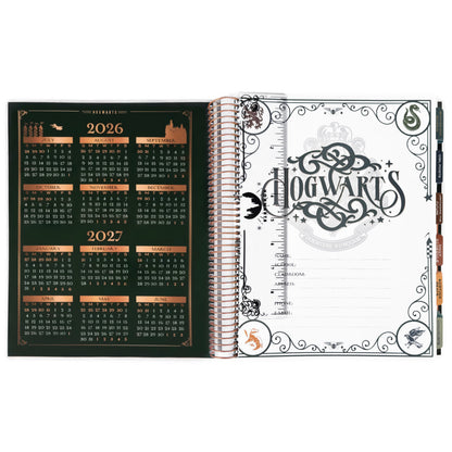 Harry Potter 2026-2027 Hogwarts Weekly Dated Teacher Planner (July - June)