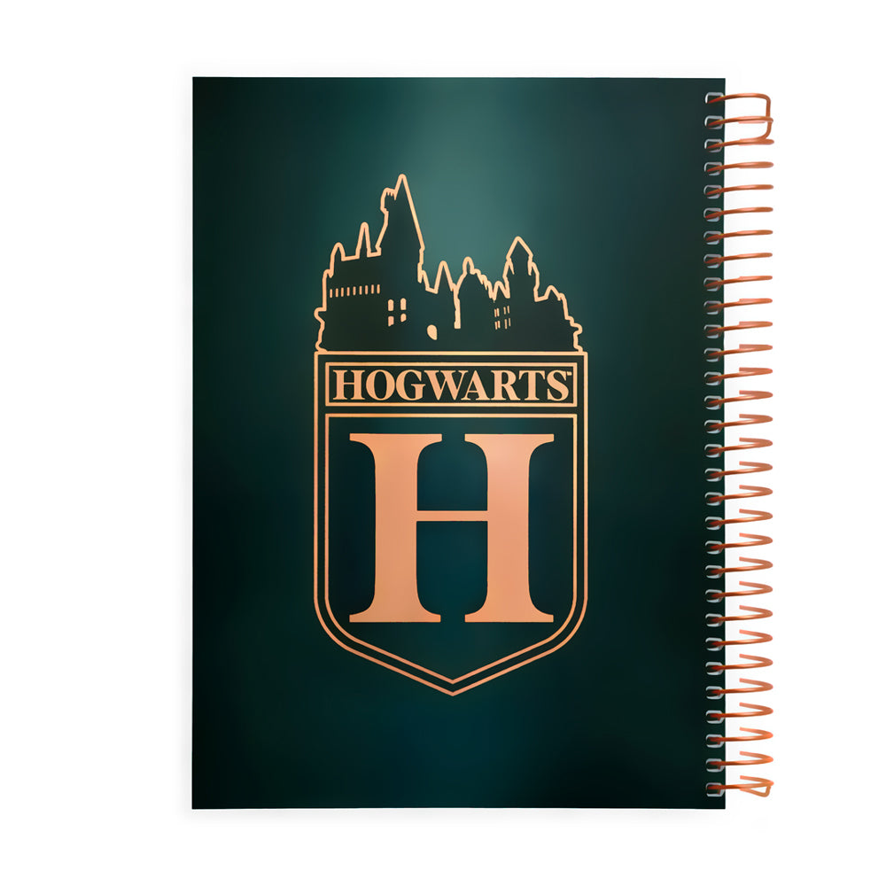 Harry Potter 2026-2027 Hogwarts Weekly Dated Academic Agenda (July - June)